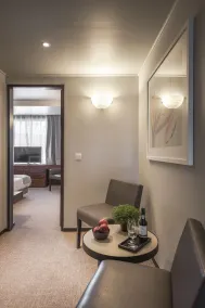 Hotel Dom Carlos Park - Vue de la chambre