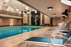Fairmont Chateau Laurier - Piscine