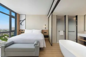 Fairfield by Marriott Wuhan Hankou - Rom