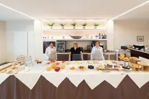 Al Pescatore Suites - Restaurant