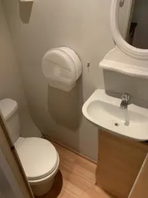Solé Paracas - Bathroom