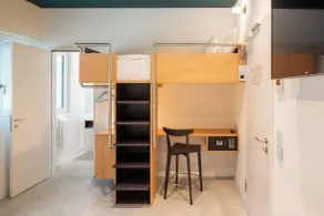 Riva Rooms & Studios - Check-In 24hr - Udsigt fra værelset