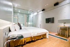 Hotel Shumei Chiayi - Bathroom