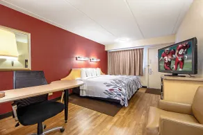 Red Roof Inn Charleston - Kanawha City, WV - Camera