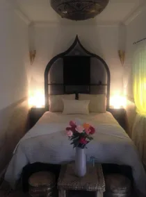 Riad Bjoujna - Chambre