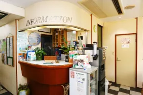 Pension Green Grass - Reception