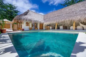 Mu Bungalows - View from room