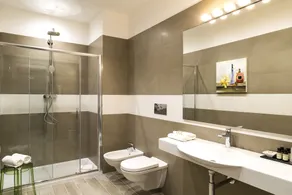 Borghetto Guest House - Salle de bain