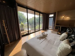 Naturalpark Resort De Wangthong - Zimmer
