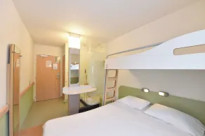 ibis budget Compiègne Noyon - Værelse