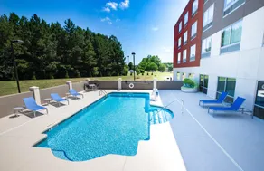 Holiday Inn Express & Suites Greenwood Mall by IHG - Piscine