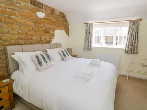 Treacle Cottage - Værelse