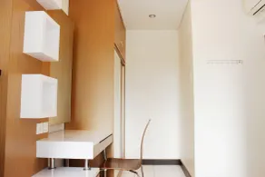Strategic 1BR Apartment with Sofa Bed at The Jarrdin Cihampelas By Travelio - Værelse