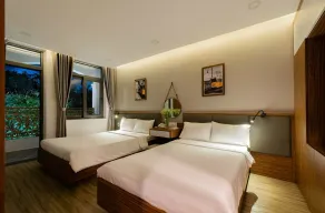 West Lake Hotel - Near Bai Dai Beach - Room