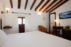 Turismo de Interior S'Ardeviu - Zimmer