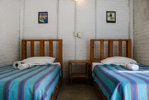 Playa del Ritmo Beach Hostel & Bar - Adults Only - Room