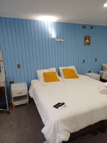 Hostal 1009 Valdivia - Room