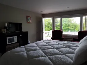 Grand View Resort - Chambre