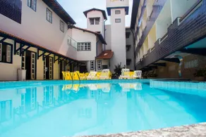 Hotel Diamantina - em Guarapari - Piscina