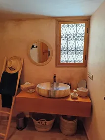 Alibaba Riad - Salle de bain
