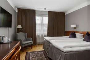 Best Western Gustaf Wasa Hotel - Chambre