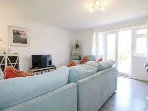 44 West Front Road - Zona de estar