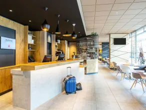 ibis Hotel Hamburg St. Pauli Messe - Reception