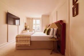 Hotel Maison Monceau - Værelse
