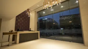 Grand Continent Secunderabad A Sarovar Portico Affiliate Hotel - Reception