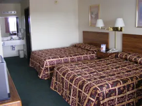 Great Lakes Inn Mackinaw City - Chambre