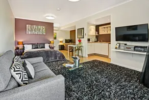Daylesford Spa Accommodation - View from room