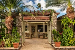 The Mauian Hotel - Réception