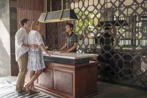 Akana Boutique Hotel - Reception