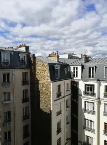 Parc Hotel - Ausblick vom Zimmer