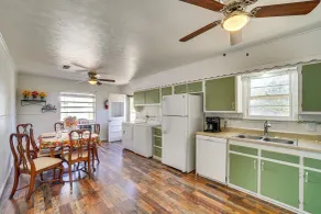 Near Hunting Grounds: Aspermont Home w/ Yard - Interiør