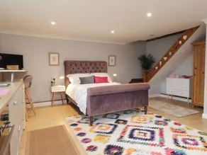 Ditsys Den - Habitación