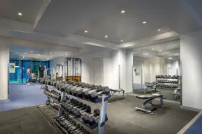 Milano Serviced Apartments - Gym