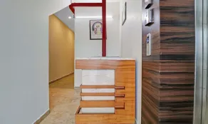 Itsy Hotels Jashan - Reception