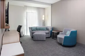 Courtyard by Marriott Indianapolis West-Speedway - Chambre