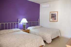 Motel El Nido - Chambre
