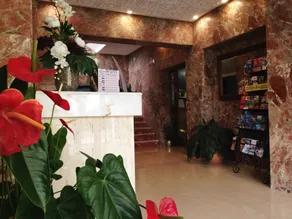 Hotel Carmen Teresa - Reception