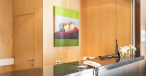 Hotel Plazaola - Reception