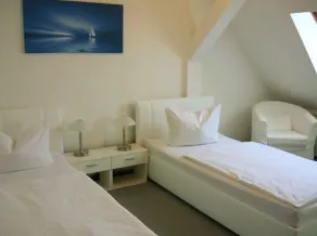 Hotel Krone Lindow - Quarto