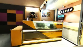 Hotel Express Airoli - Reception