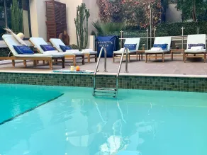 Hôtel Croisette Beach Cannes - MGallery - Piscine