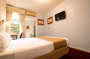 Georgian Court Inn - Værelse