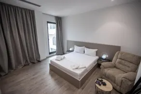 Leon Hotel - Room