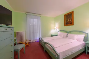 Park Hotel Faloria - Zimmer
