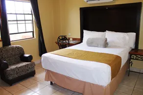 Hotel Hacienda del Viejo - Chambre
