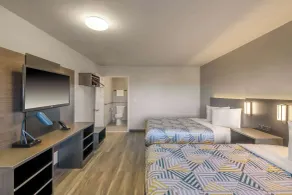 Motel 6-Commerce, GA - Chambre